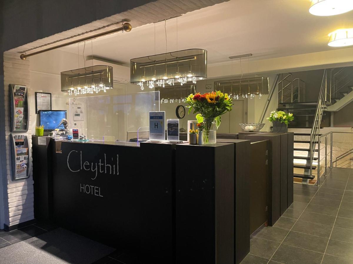 Cleythil Hotel Малдегем Экстерьер фото
