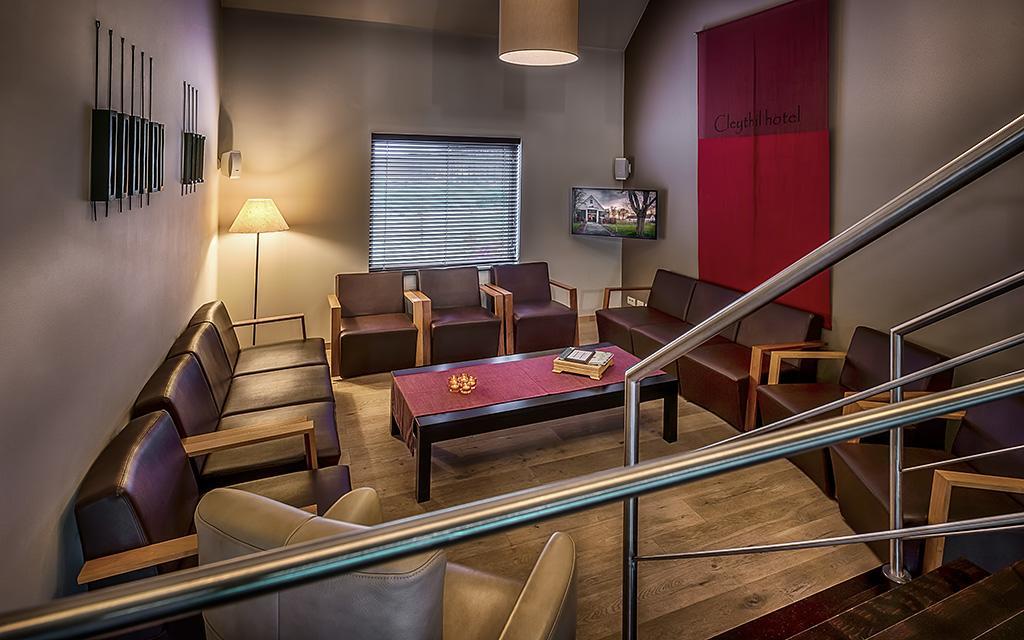 Cleythil Hotel Малдегем Экстерьер фото