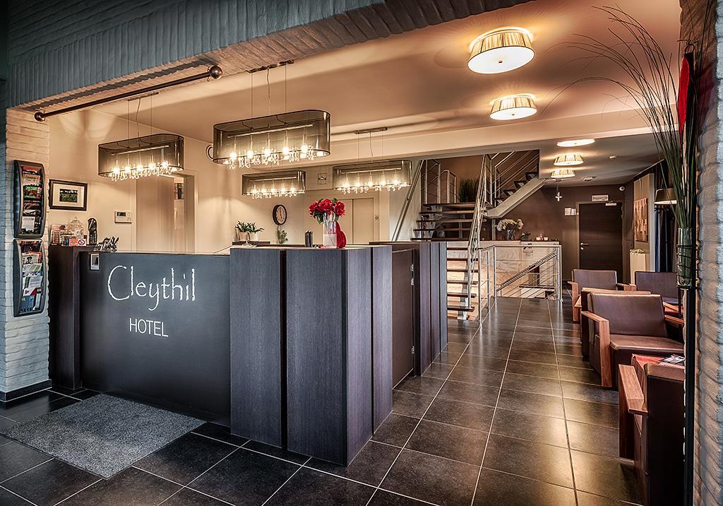 Cleythil Hotel Малдегем Экстерьер фото